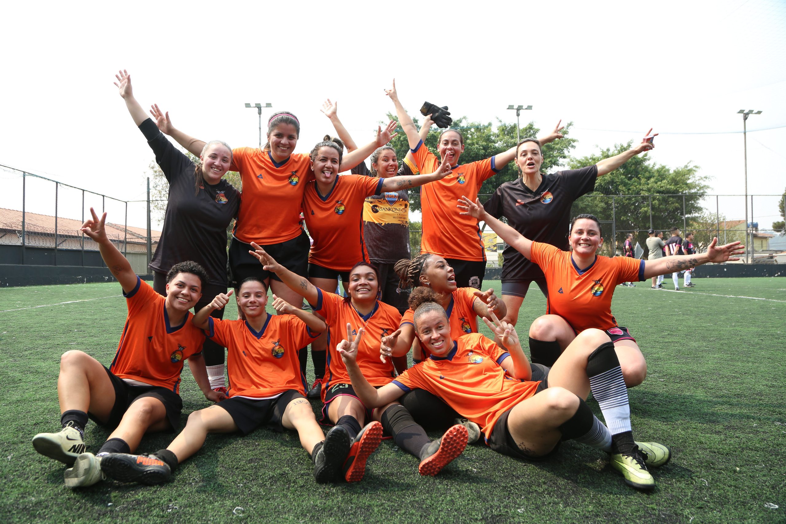 Final da 3º Copa de Inter Empresas de Futsal Químicos do ABC realizada no Espaço dos Amigos Daldibia. Rua Sebastião Souto, 15 Valdibia, São Bernardo do Campo - SP. Fotos Valdir Lopes_07_09_2024.