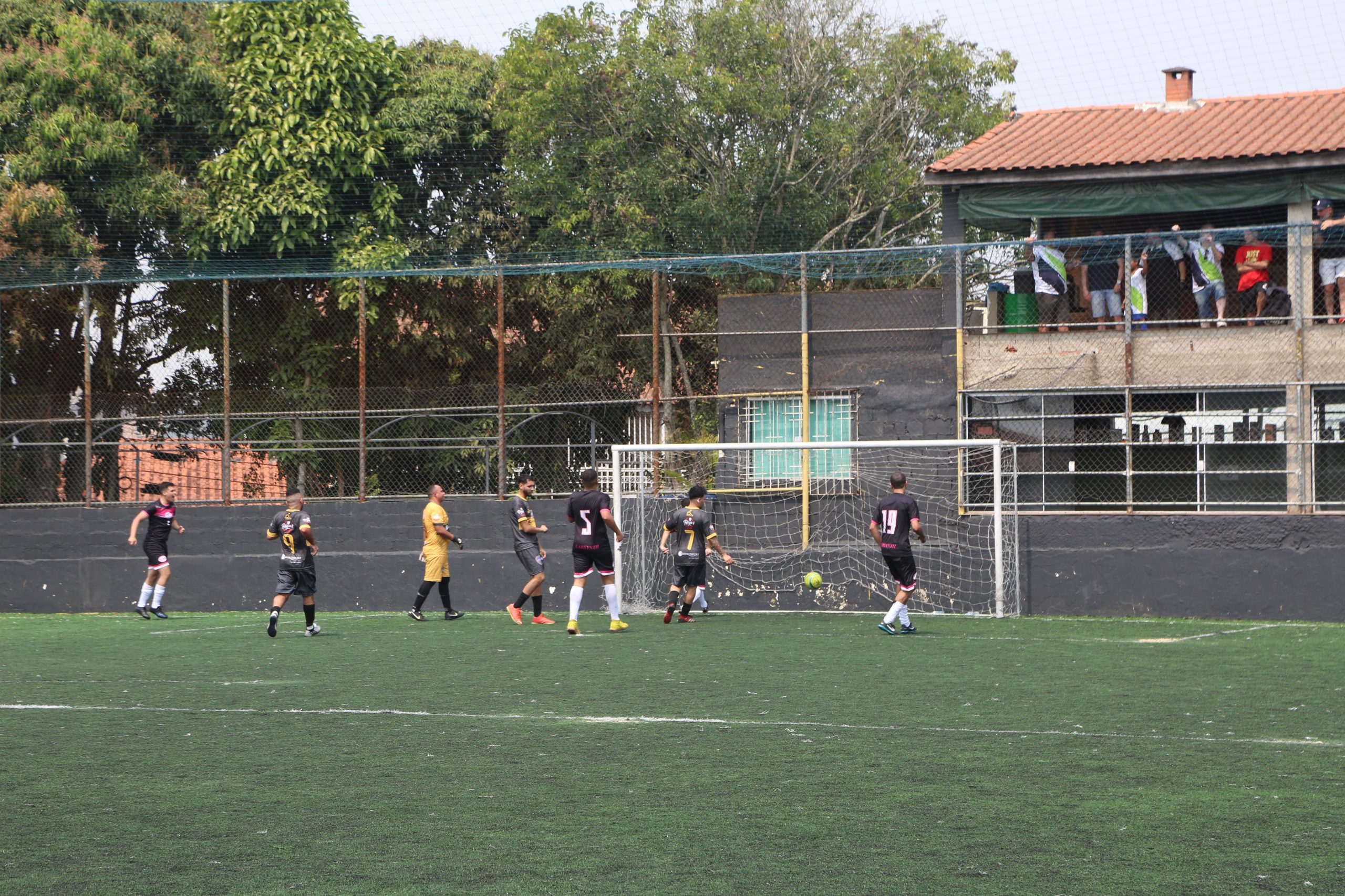 Final da 3º Copa de Inter Empresas de Futsal Químicos do ABC realizada no Espaço dos Amigos Daldibia. Rua Sebastião Souto, 15 Valdibia, São Bernardo do Campo - SP. Fotos Valdir Lopes_07_09_2024.