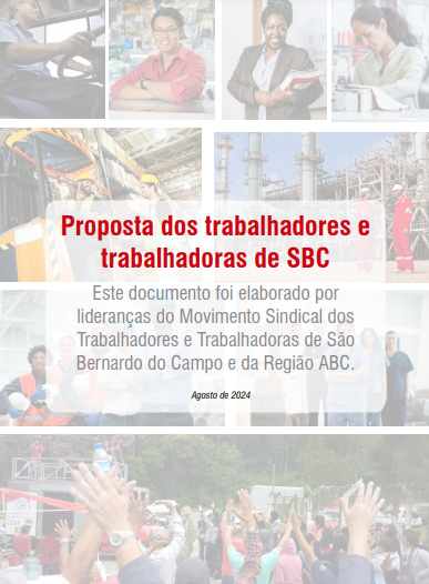 Propostas dos Trabalhadores/as para as eleições 2024 – SBC