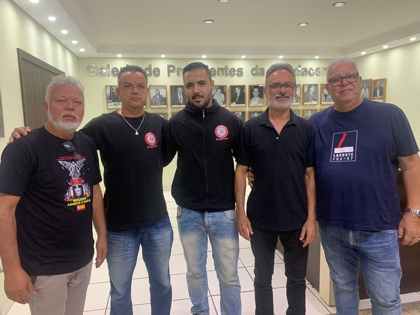 Químicos do ABC participam do debate público sobre a regulamentação do benzeno