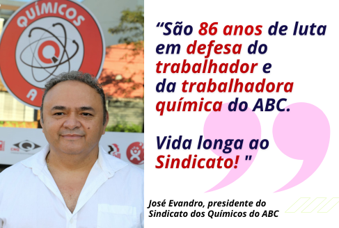 Neste 8 de outubro, Sindicato completa 86 anos de fundação