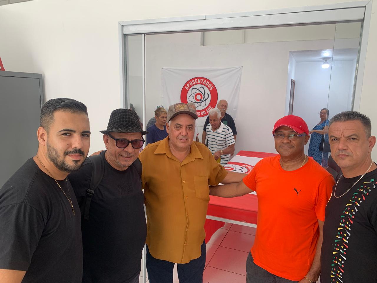 Associação dos Aposentados Químicos do ABC