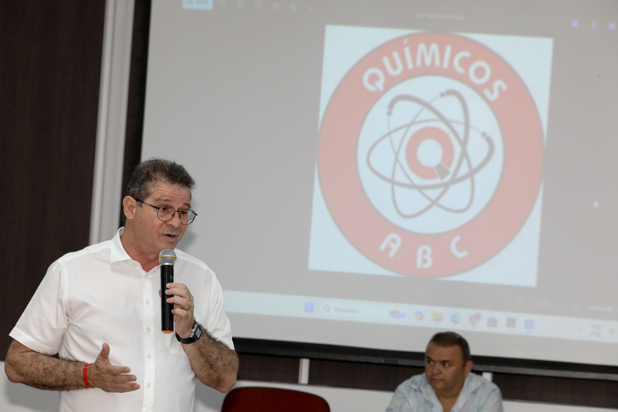 2º Seminário da diretoria do sindicato dos Químicos do ABC gestão 2023 a 2027 na Colônia de Férias do Sinergia . Av. Dos Sindicatos, 523 - Nova Mirim, Praia Grande - SP,_10_03_2025.