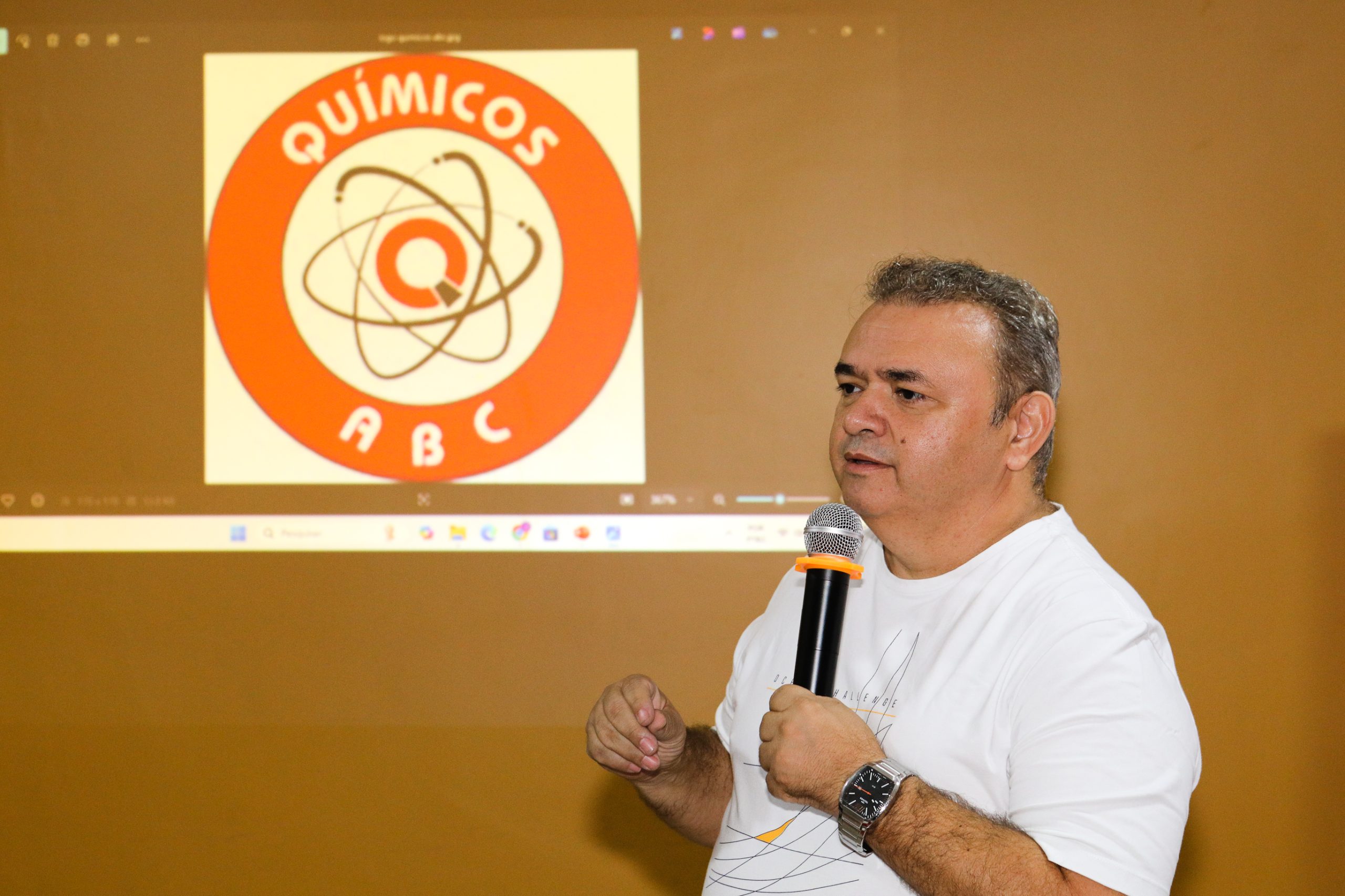 2º Roda de conversa com as mulheres da categoria Química do ABC. Realizado na regional de Diadema. Fotos Dino Santos. Brasil_15_03_2025.