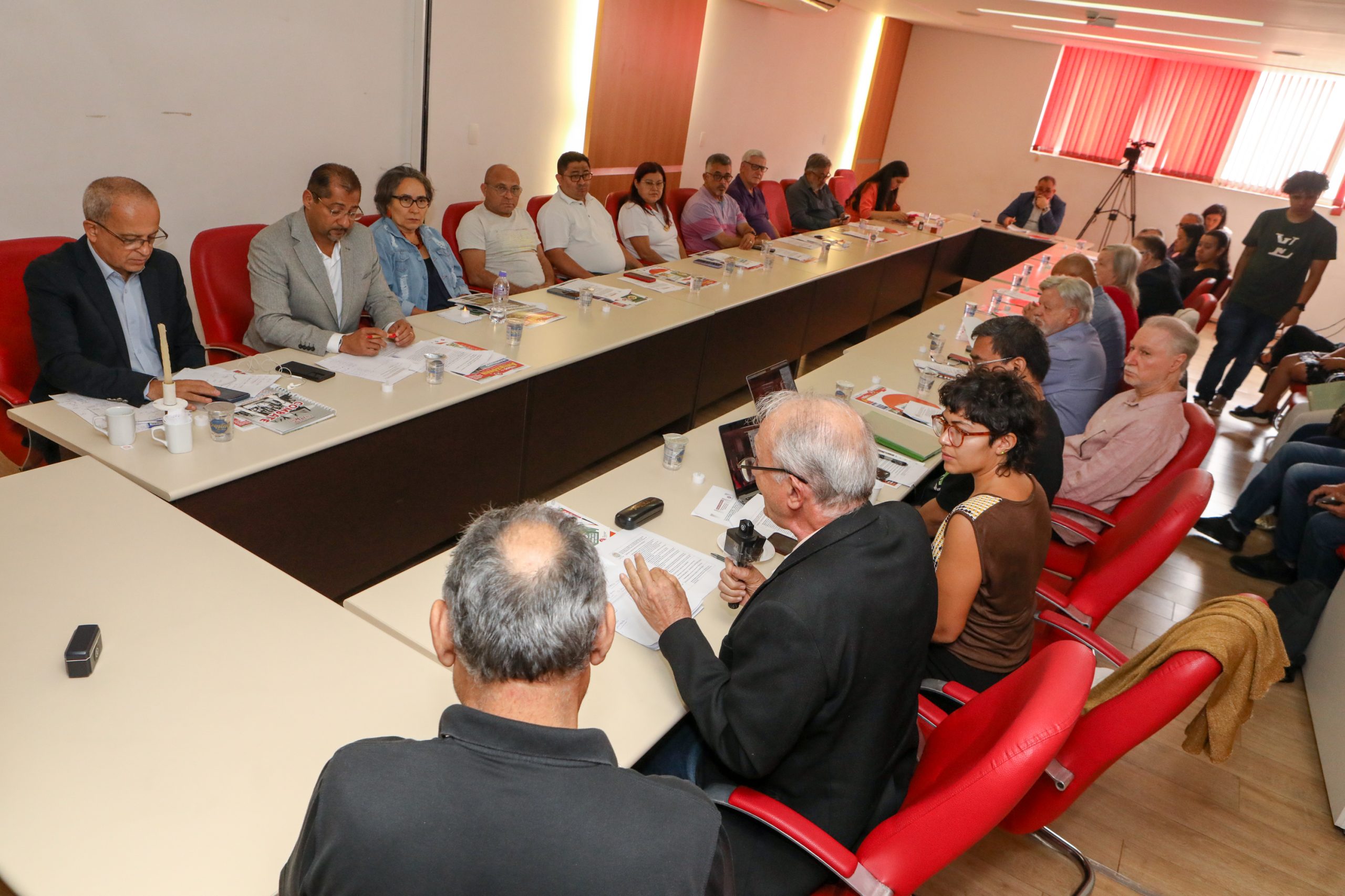 Seminário da ICM pelo Dia Internacional em Memória das Vítimas de Acidentes de Trabalho 28 de Abril realizado no Sindicato do Químicos de São Paulo/SP. Fotos Dino Santos. Brasil_28_04_2025.