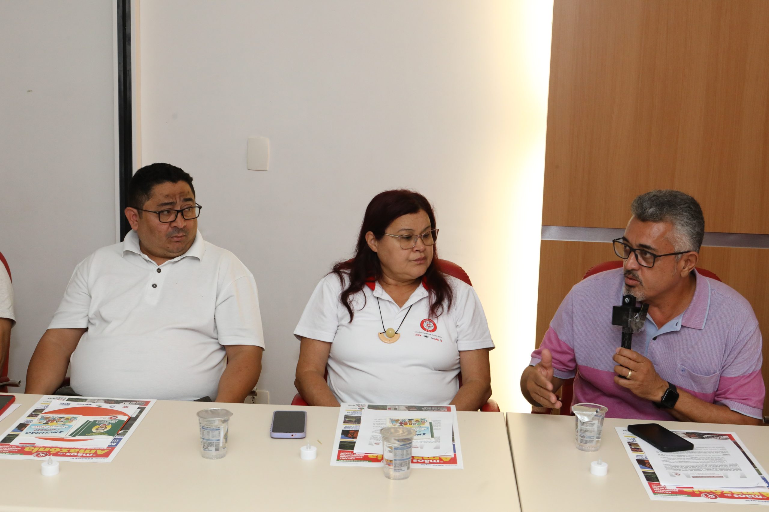 Seminário da ICM pelo Dia Internacional em Memória das Vítimas de Acidentes de Trabalho 28 de Abril realizado no Sindicato do Químicos de São Paulo/SP. Fotos Dino Santos. Brasil_28_04_2025.