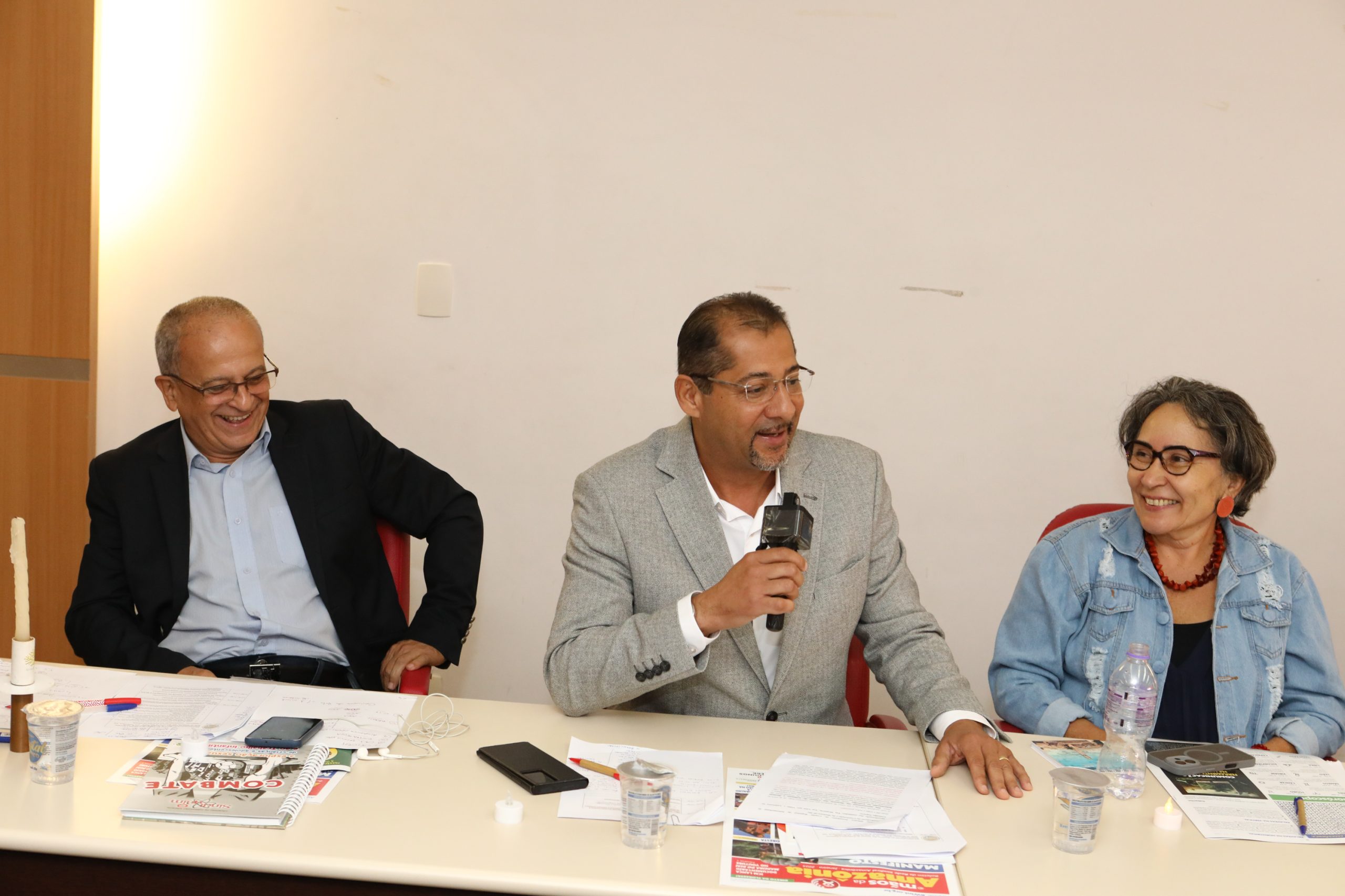 Seminário da ICM pelo Dia Internacional em Memória das Vítimas de Acidentes de Trabalho 28 de Abril realizado no Sindicato do Químicos de São Paulo/SP. Fotos Dino Santos. Brasil_28_04_2025.