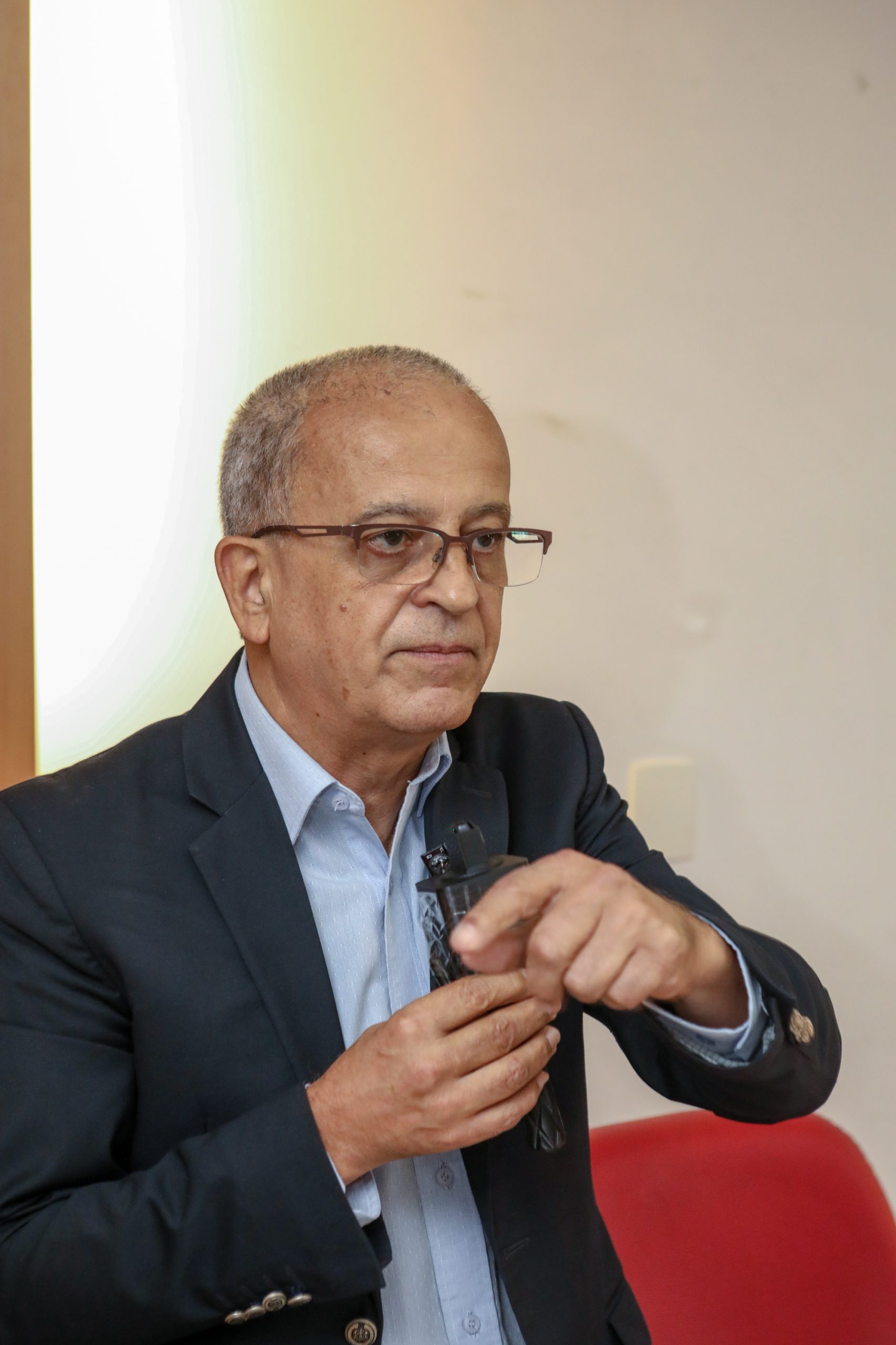 Seminário da ICM pelo Dia Internacional em Memória das Vítimas de Acidentes de Trabalho 28 de Abril realizado no Sindicato do Químicos de São Paulo/SP. Fotos Dino Santos. Brasil_28_04_2025.