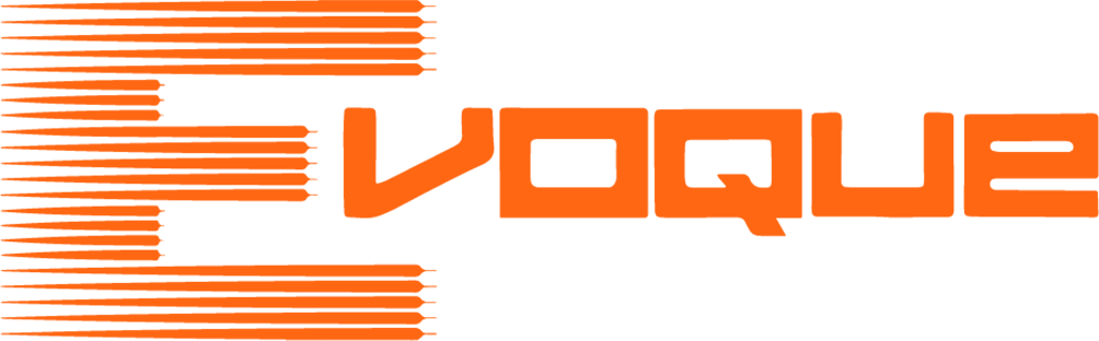Logo da empresa Academia Evoque