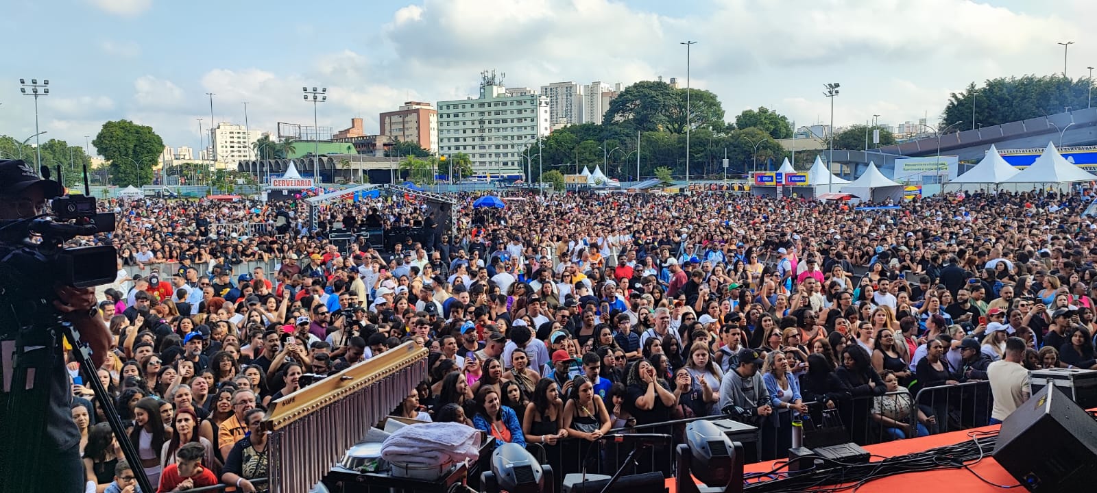 1º de Maio do ABC é sucesso de público, solidariedade e luta