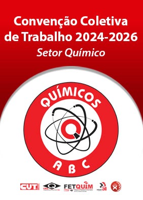 Convenção Coletiva de Trabalho Setor Químico 2024 -2026