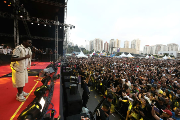 1º de Maio do ABC é sucesso de público, solidariedade e luta