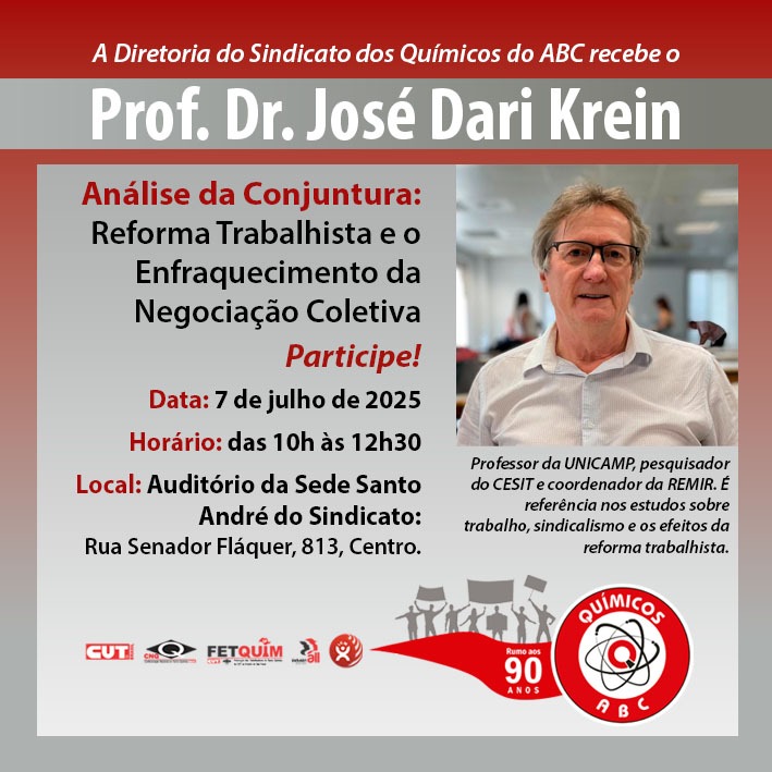 Prof. Dr. José Dari Krein
