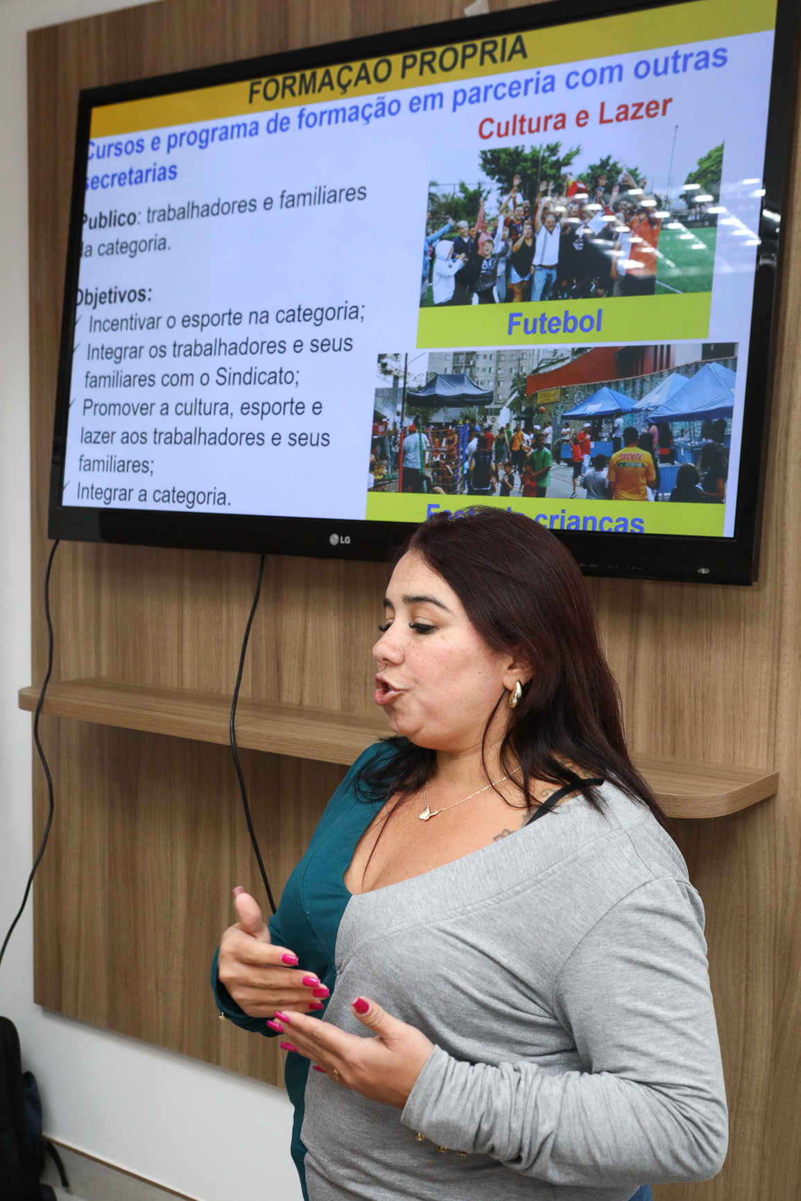 Intercambio com a delegação Turca no Sindicato dos Químicos do ABC para trocar experiência na formação de novos dirigentes na Sede do Sindicato. Rua Senador Fláquer, 813 - Centro de Santo André-SP. Fotos Dino Santos. Brasil_06_08_2025.