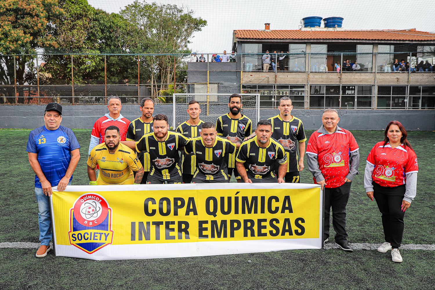 Final do Campeonato de Futebol Society Série Ouro. Realizado no Valdivia. Fotos Adonis Guerra. Brasil_06_09_2025.