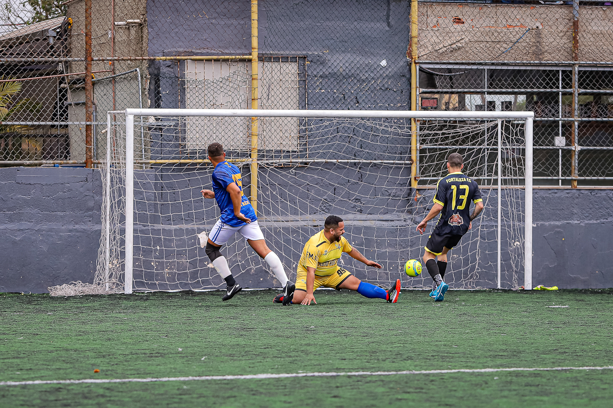 Final do Campeonato de Futebol Society Série Ouro. Realizado no Valdivia. Fotos Adonis Guerra. Brasil_06_09_2025.