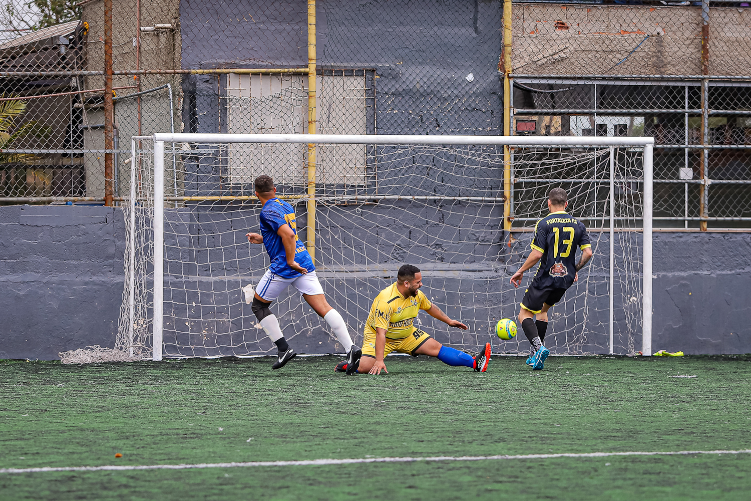 Final do Campeonato de Futebol Society Série Ouro. Realizado no Valdivia. Fotos Adonis Guerra. Brasil_06_09_2025.