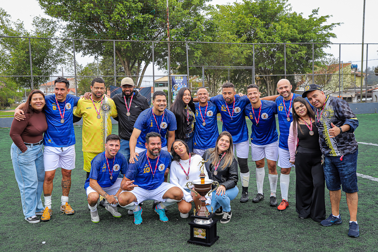 Final do Campeonato de Futebol Society Série Ouro. Realizado no Valdivia. Fotos Adonis Guerra. Brasil_06_09_2025.