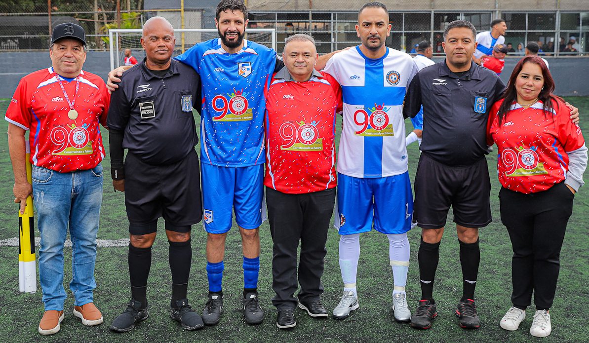 4ª Copa Químicos ABC Inter Empresas