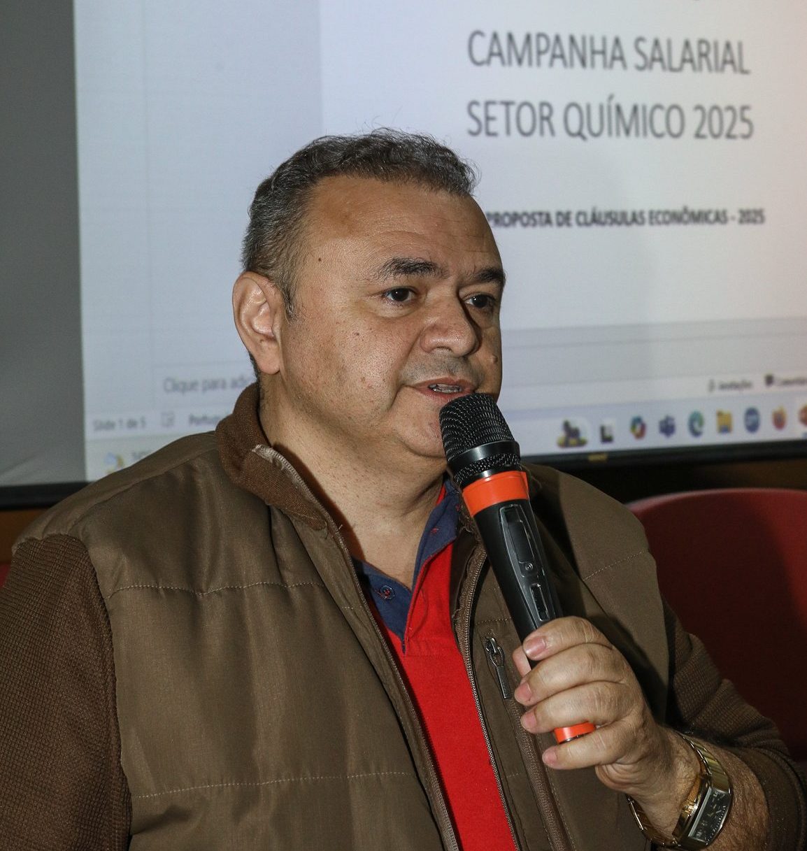 Pauta aprovada: começa a Campanha Salarial 2025 do Setor Químico