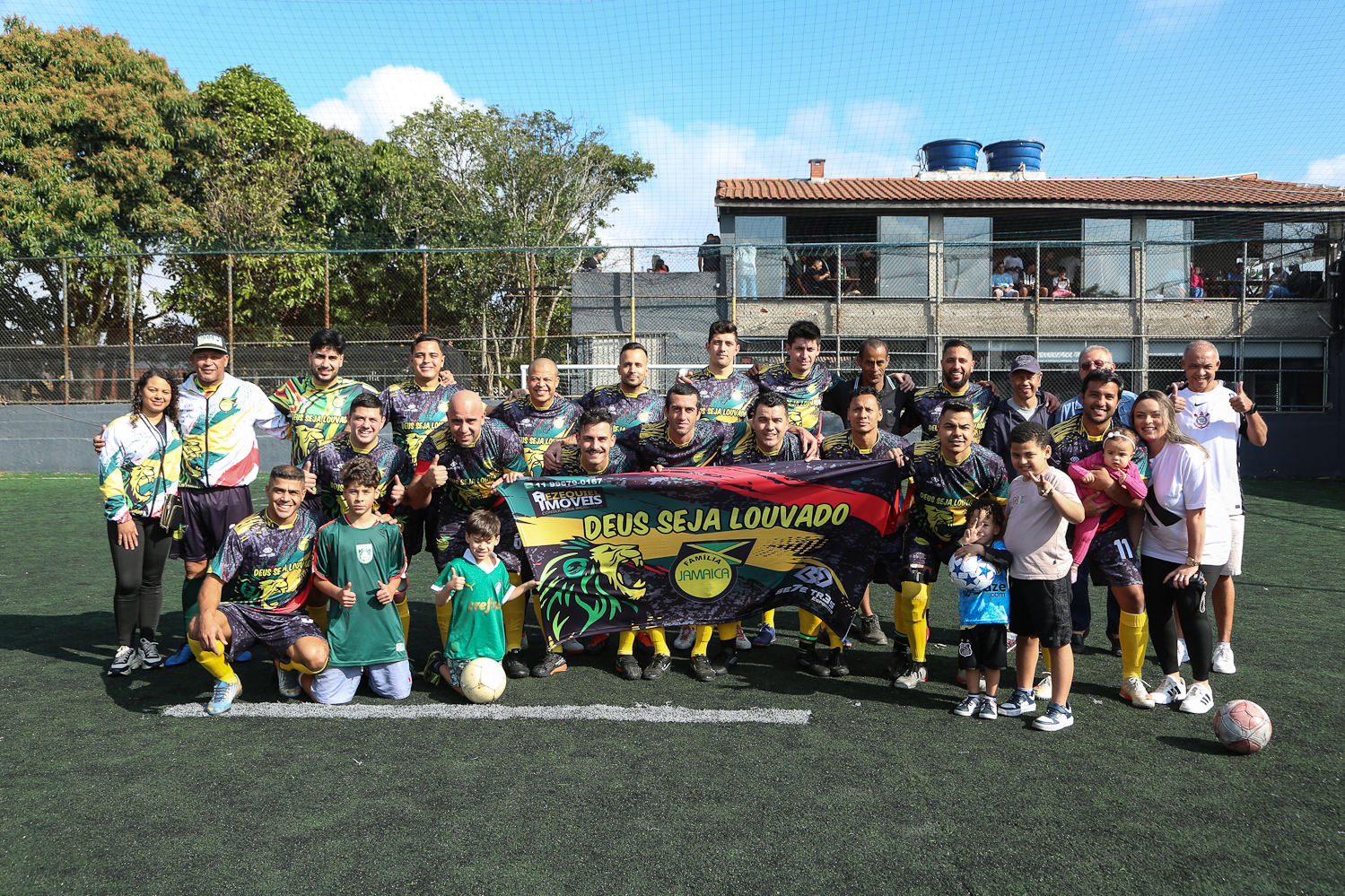 Final do Campeonato de Futebol Socity série Prata. Realizado no Valdivia. Fotos Valdir Lopes. Brasil_30_08_2025.