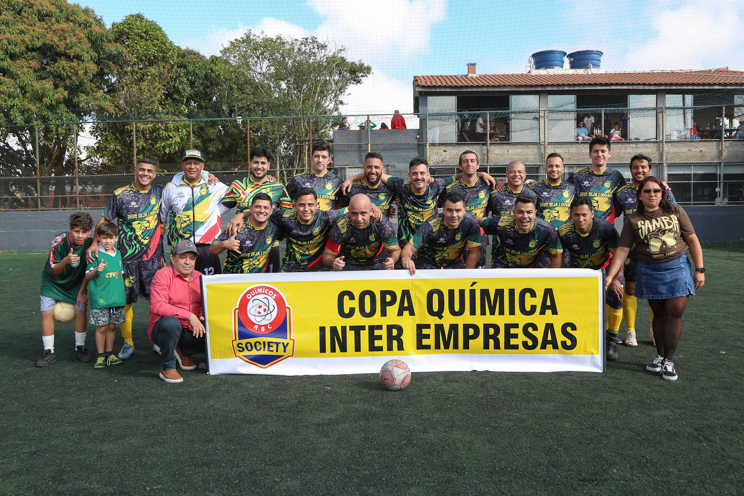 Final do Campeonato de Futebol Socity série Prata. Realizado no Valdivia. Fotos Valdir Lopes. Brasil_30_08_2025.