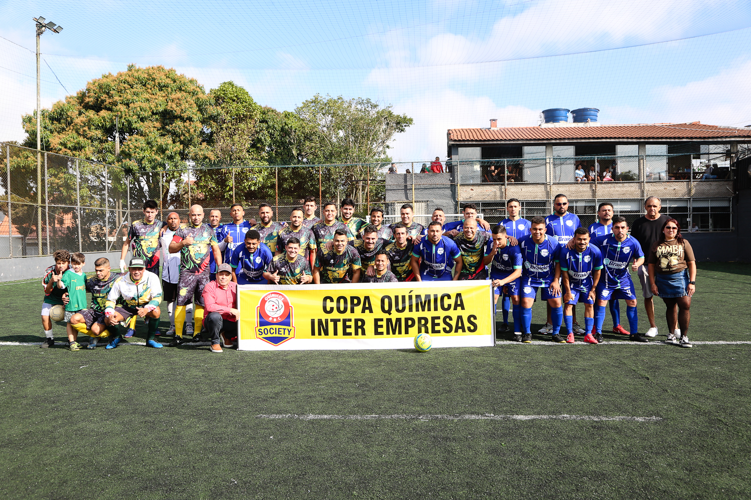 Final do Campeonato de Futebol Socity série Prata. Realizado no Valdivia. Fotos Valdir Lopes. Brasil_30_08_2025.