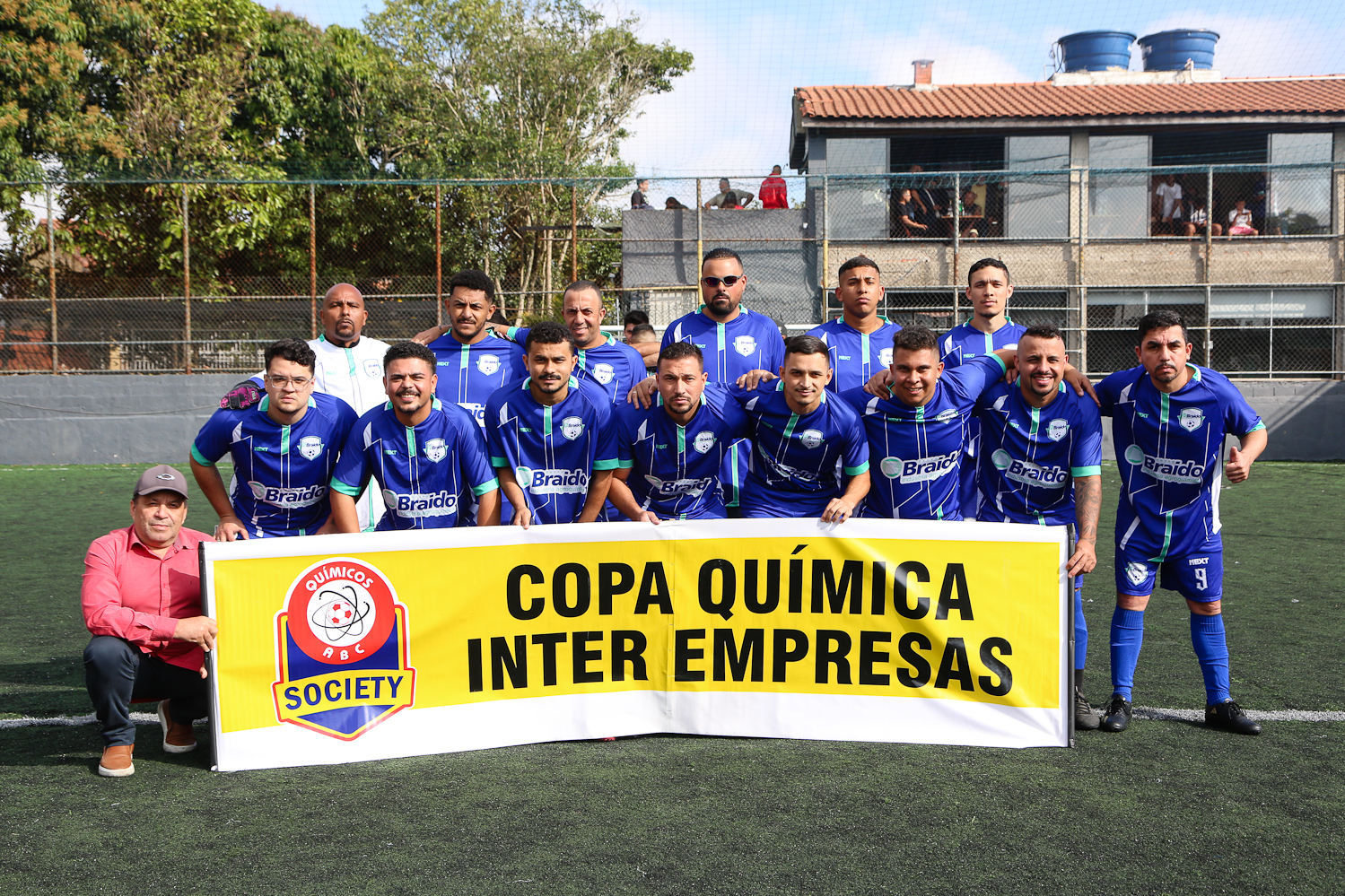 Final do Campeonato de Futebol Socity série Prata. Realizado no Valdivia. Fotos Valdir Lopes. Brasil_30_08_2025.