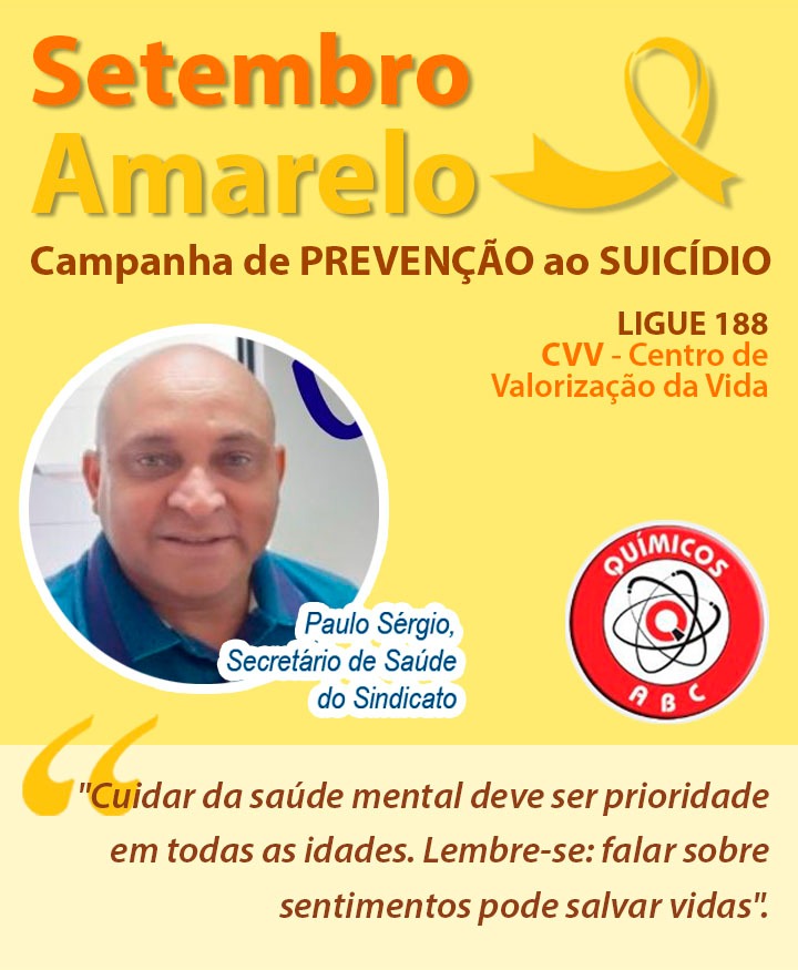 Setembro Amarelo