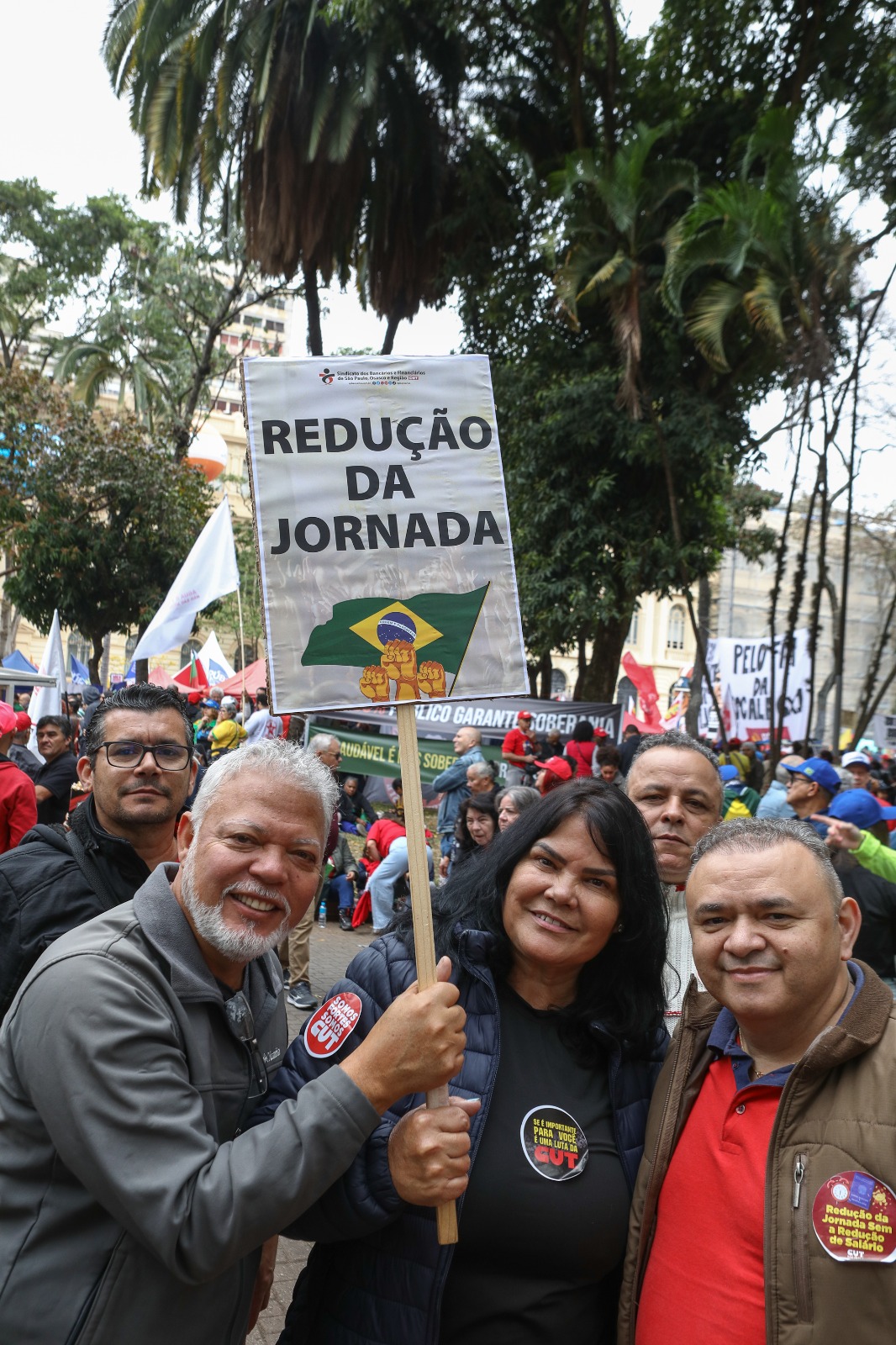 7 de setembro democracia

