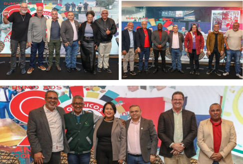 Químicos do ABC celebram 87 anos com novo projeto Rumo aos 90