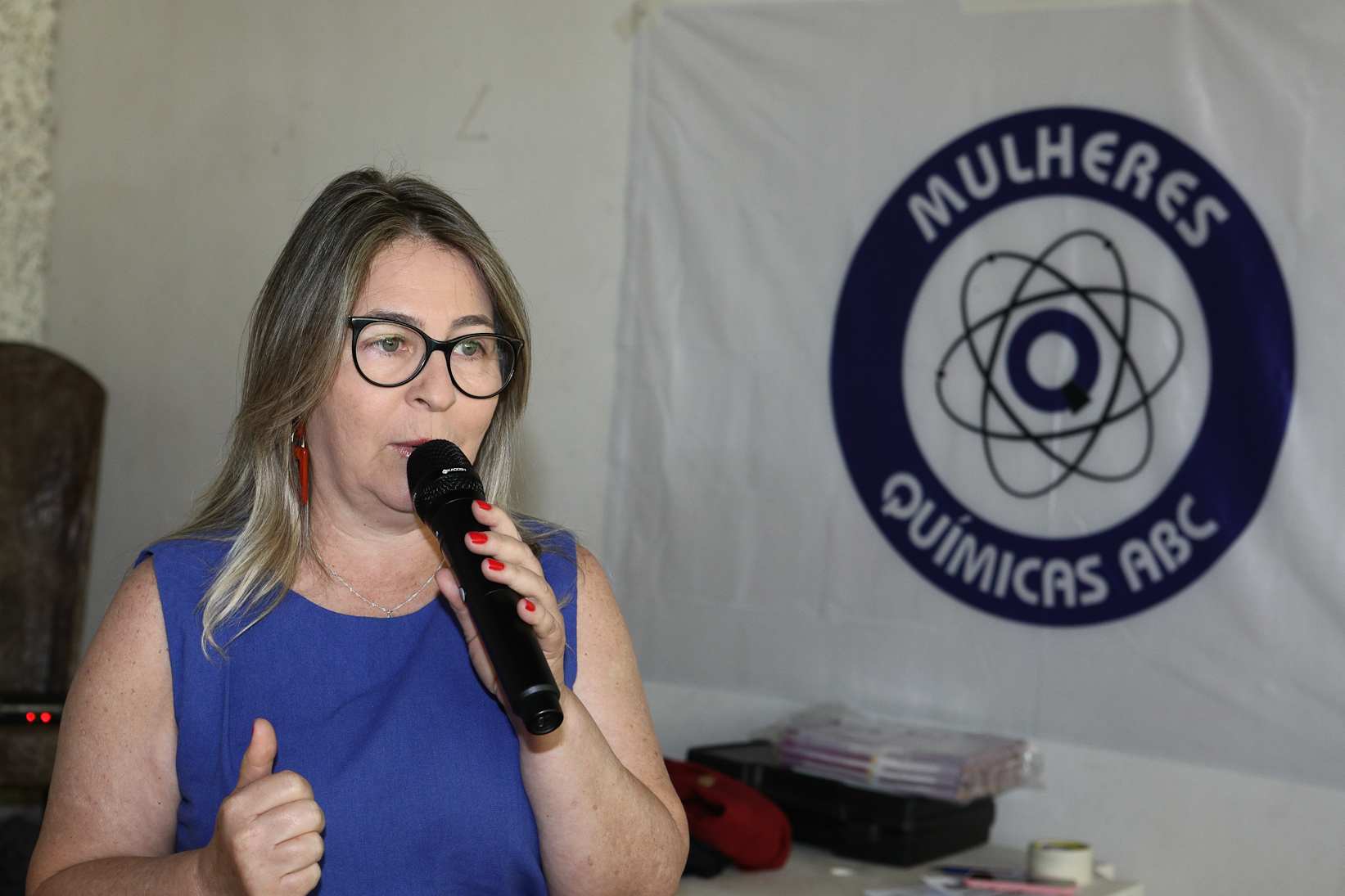 Encerramento do encontro das mulheres trabalhadoras químicas do abc realizado na Chácara Fortaleza. Rua José Marion, 597 - Finco, São Bernardo do Campo-SP. Fotos Dino Santos. Brasil_25_10_2025.