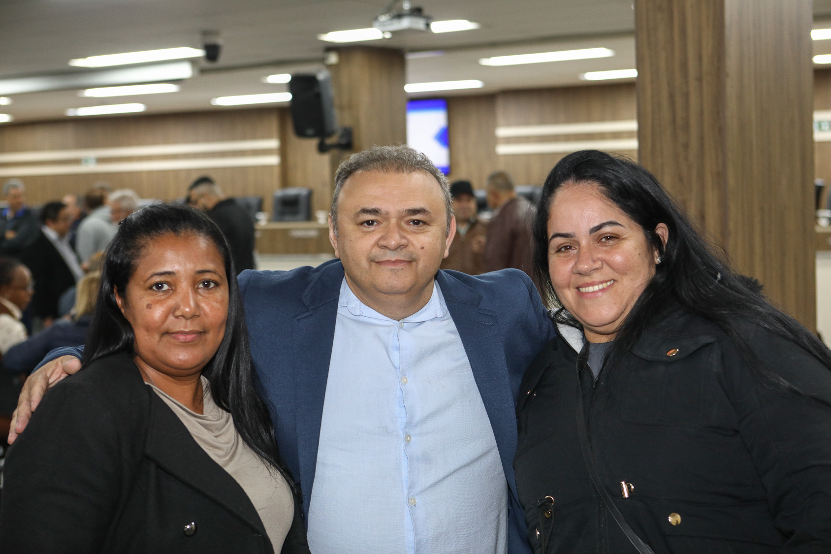 Homenagem ao Sindicato dos Químicos do ABC pelo aniversário de 87 anos com Diploma Legislativo de Honra ao Mérito Social pela autoria do vereador Orlando Vitoriano realizado na Câmara Municipal de Diadema. Av. Antonio Piranga, 474 - Centro de Diadema/SP. Fotos Dino Santos. Brasil_08_10_2025