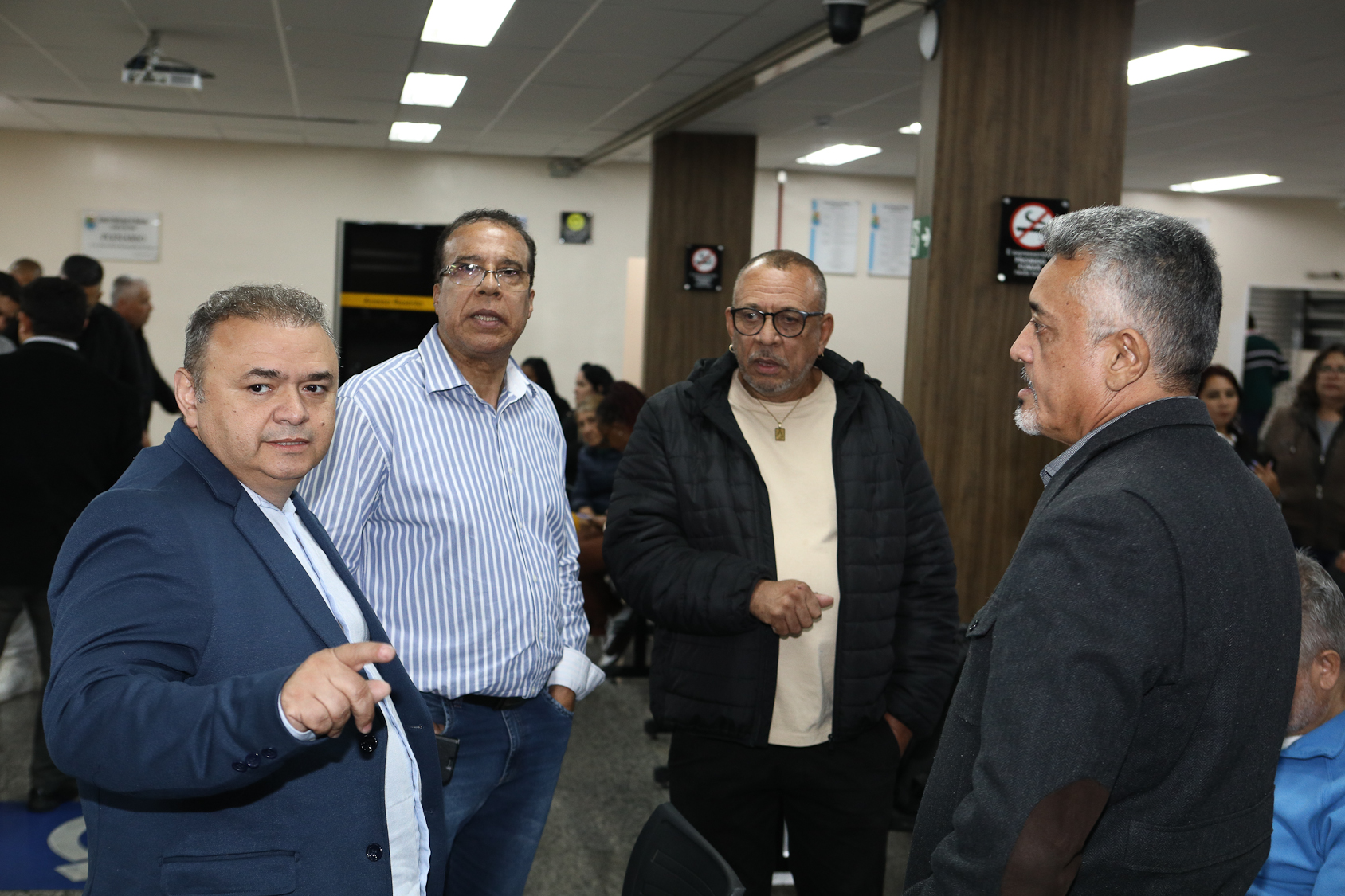 Homenagem ao Sindicato dos Químicos do ABC pelo aniversário de 87 anos com Diploma Legislativo de Honra ao Mérito Social pela autoria do vereador Orlando Vitoriano realizado na Câmara Municipal de Diadema. Av. Antonio Piranga, 474 - Centro de Diadema/SP. Fotos Dino Santos. Brasil_08_10_2025