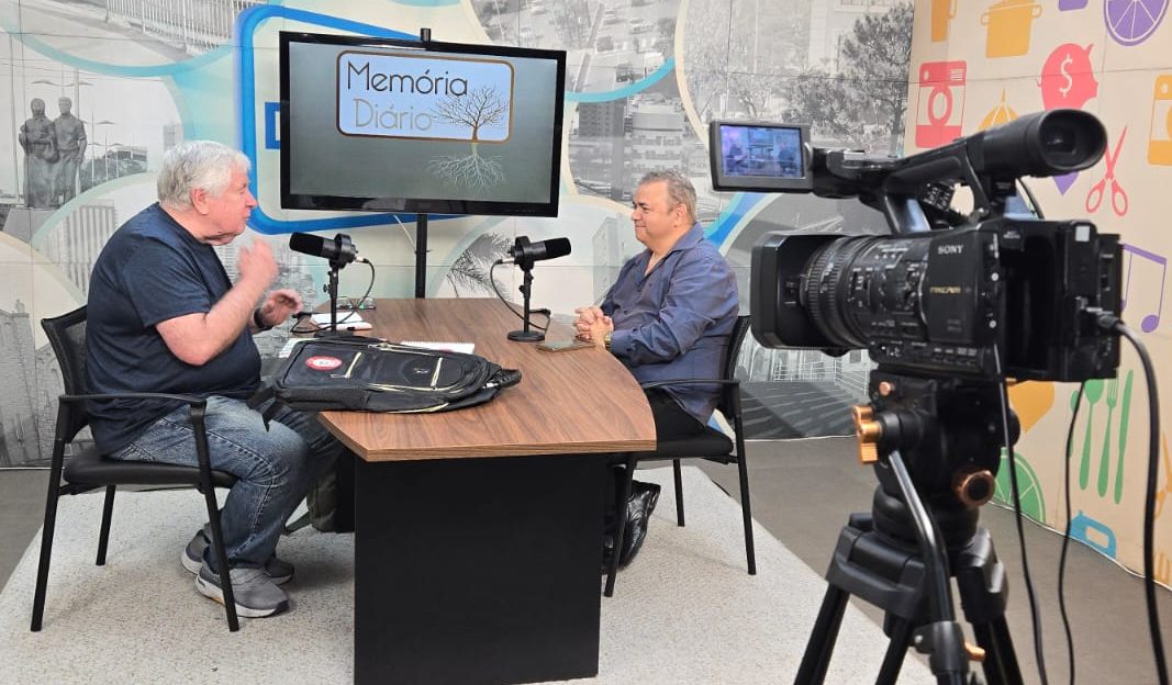 Presidente do Sindicato participa do podcast Memória do DGABC
