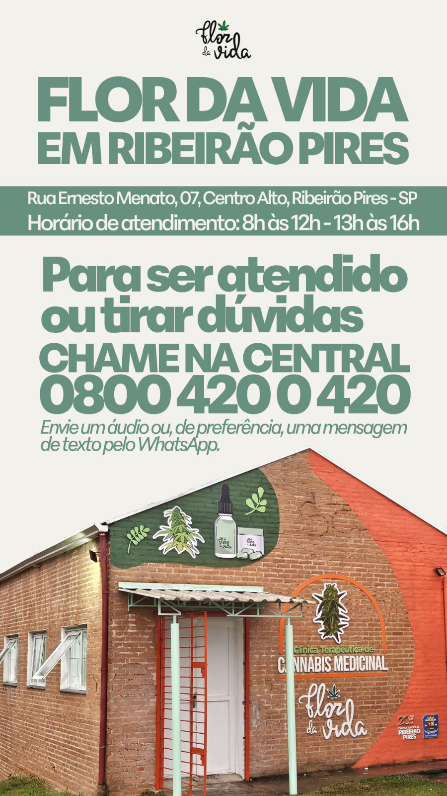 Associação Flor da Vida