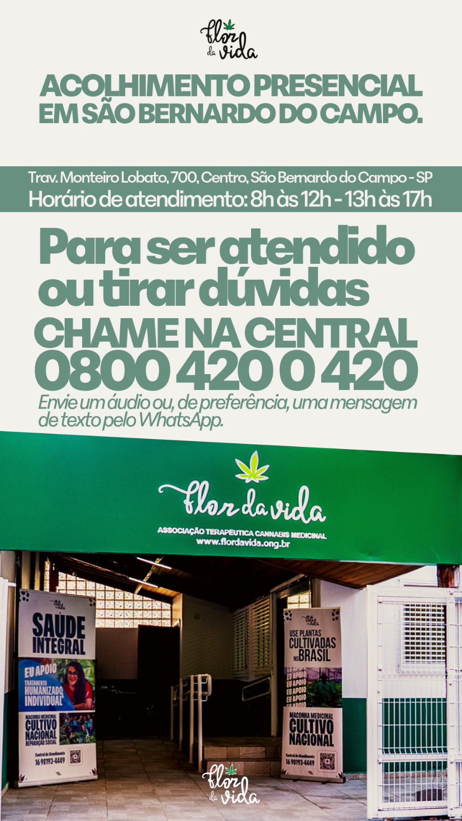 Associação Flor da Vida
