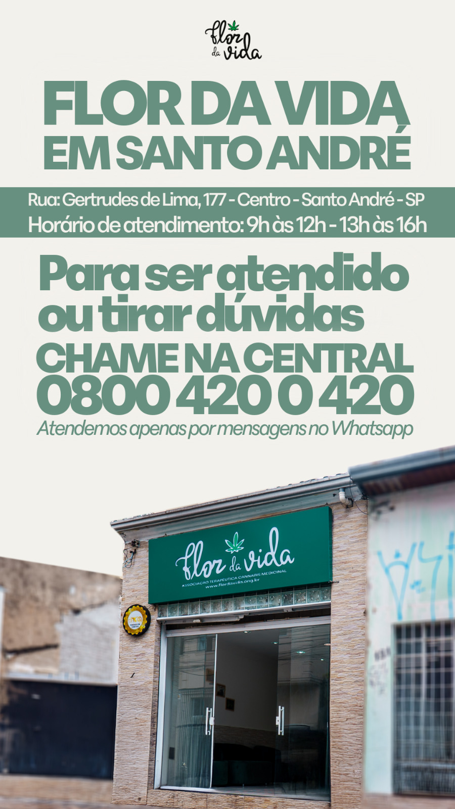 Associação Flor da Vida