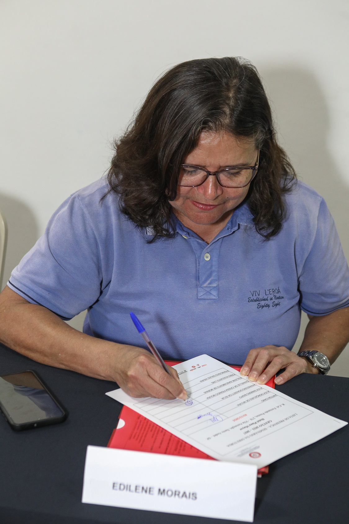 Seminário da diretoria gestão 2023 a 2027 realizado no Hotel Plaza Maior nos dias 03 e 04 de novembro de 2025. Fotos Dino Santos. Brasil.