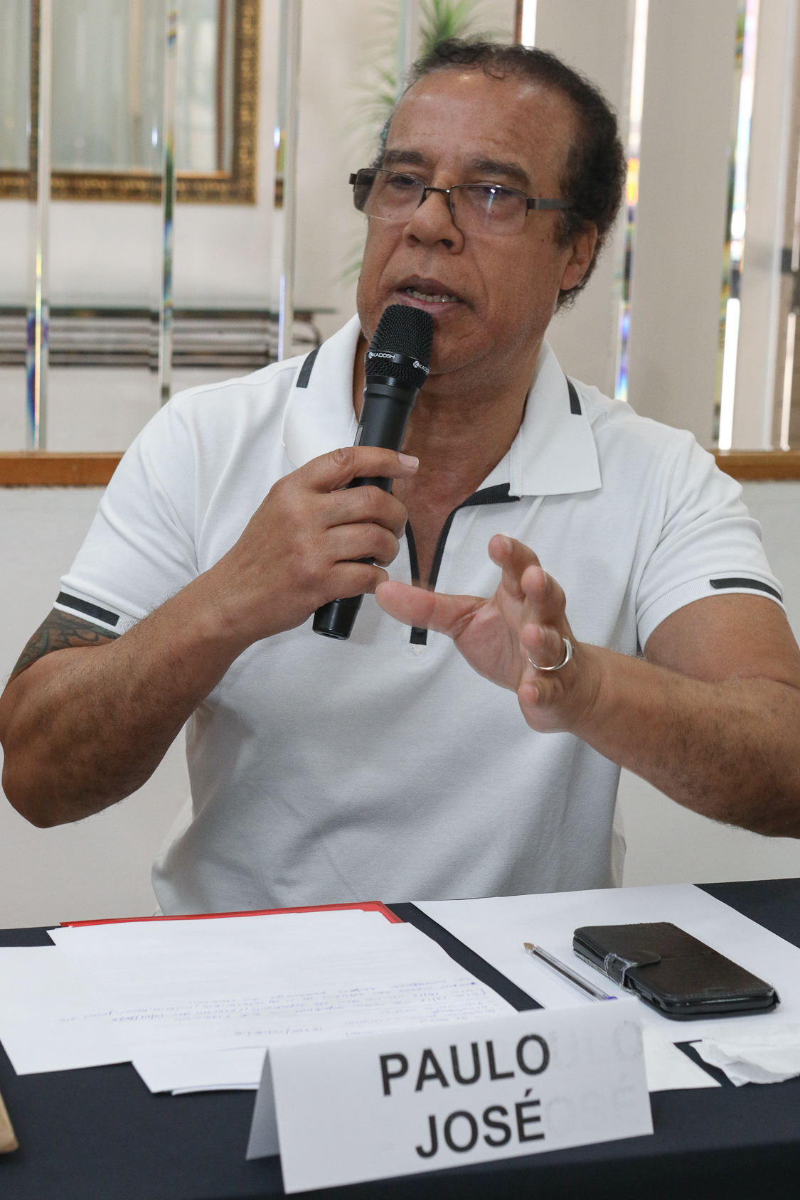 Seminário da diretoria gestão 2023 a 2027 realizado no Hotel Plaza Maior nos dias 03 e 04 de novembro de 2025. Fotos Dino Santos. Brasil.