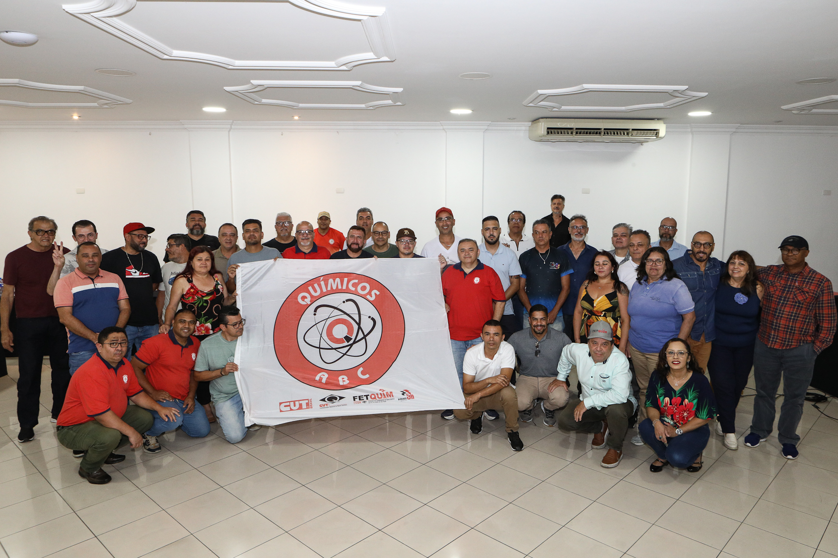 Seminário da diretoria gestão 2023 a 2027 realizado no Hotel Plaza Maior nos dias 03 e 04 de novembro de 2025. Fotos Dino Santos. Brasil.