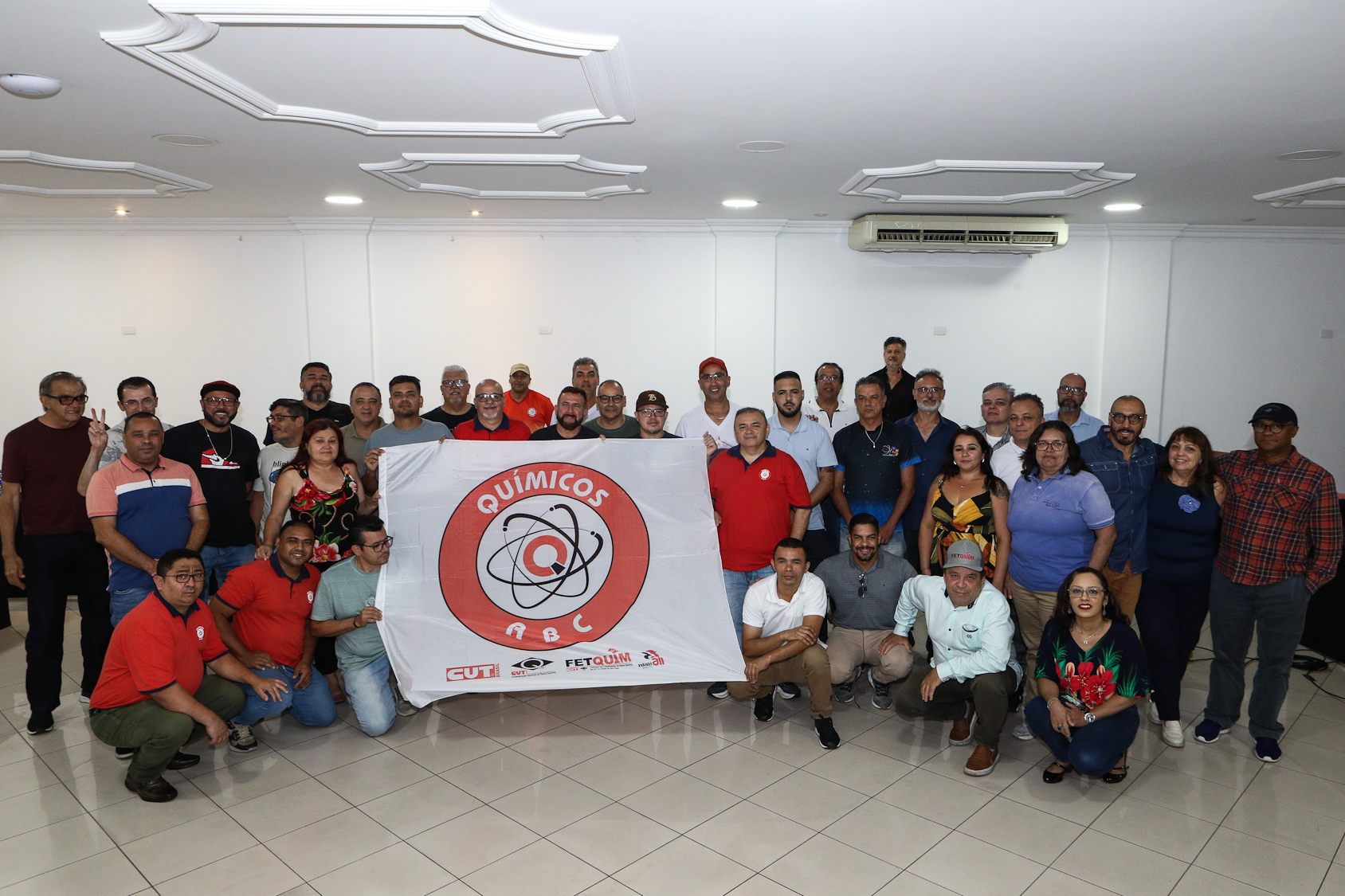 Seminário da diretoria gestão 2023 a 2027 realizado no Hotel Plaza Maior nos dias 03 e 04 de novembro de 2025. Fotos Dino Santos. Brasil.