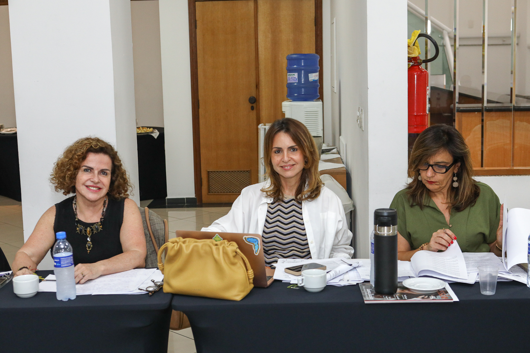 Seminário da diretoria gestão 2023 a 2027 realizado no Hotel Plaza Maior nos dias 03 e 04 de novembro de 2025. Fotos Dino Santos. Brasil.