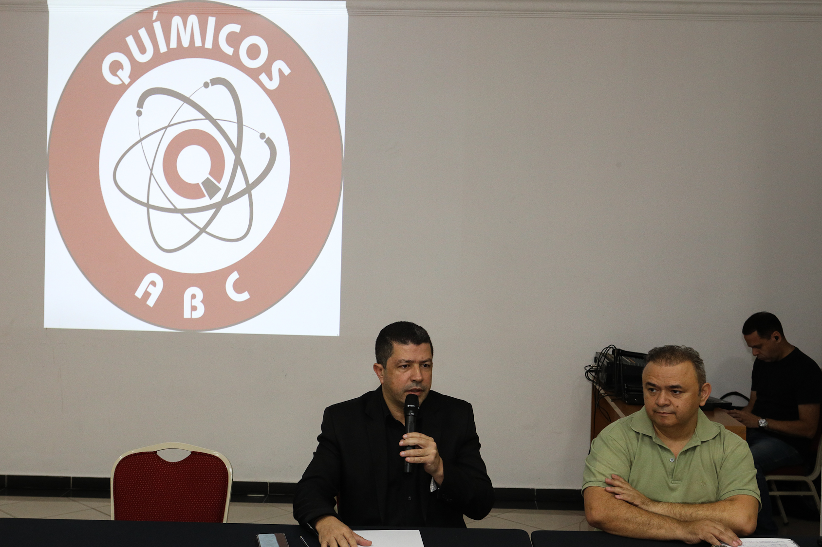 Seminário da diretoria gestão 2023 a 2027 realizado no Hotel Plaza Maior nos dias 03 e 04 de novembro de 2025. Fotos Dino Santos. Brasil.