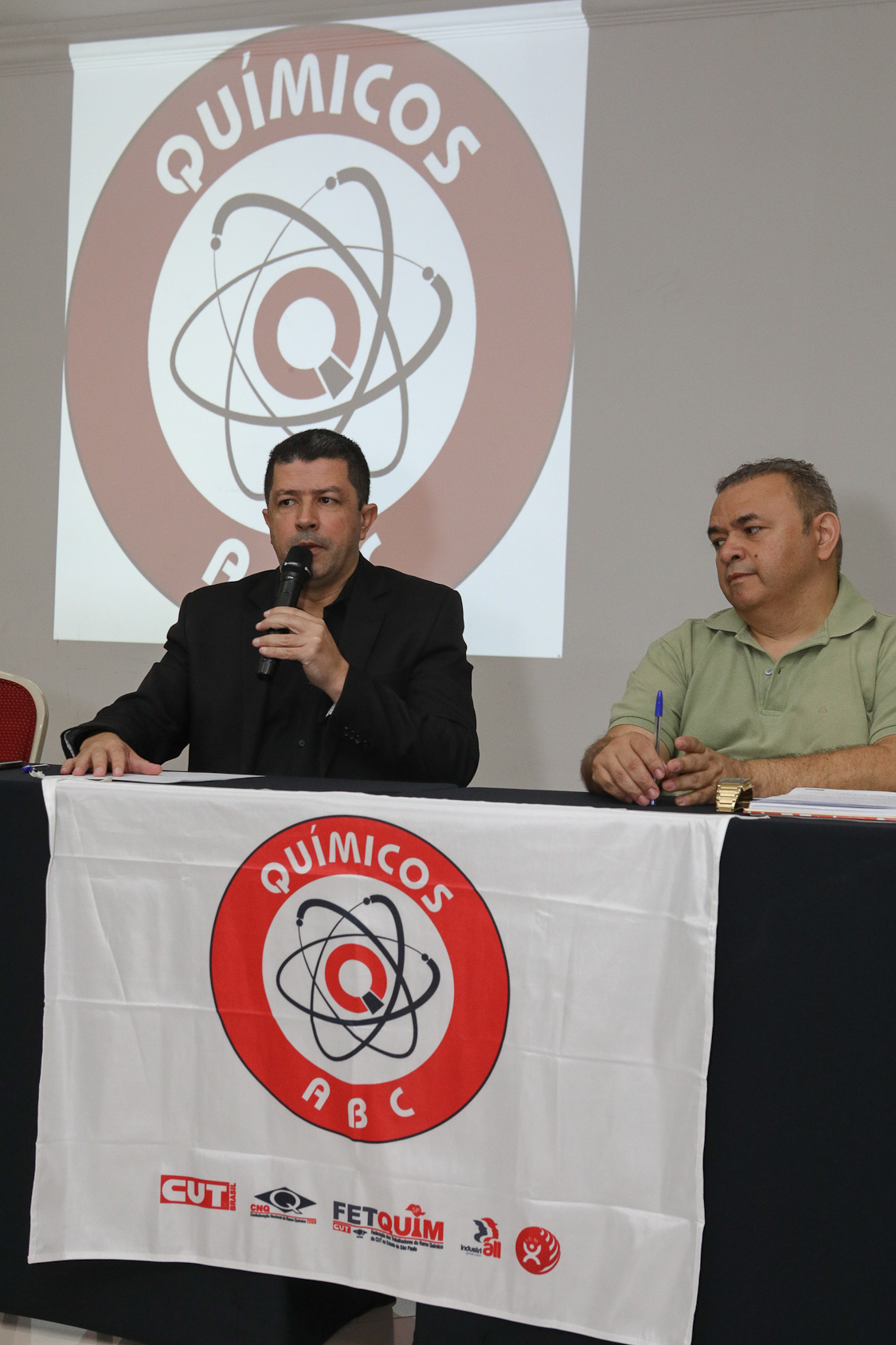 Seminário da diretoria gestão 2023 a 2027 realizado no Hotel Plaza Maior nos dias 03 e 04 de novembro de 2025. Fotos Dino Santos. Brasil.