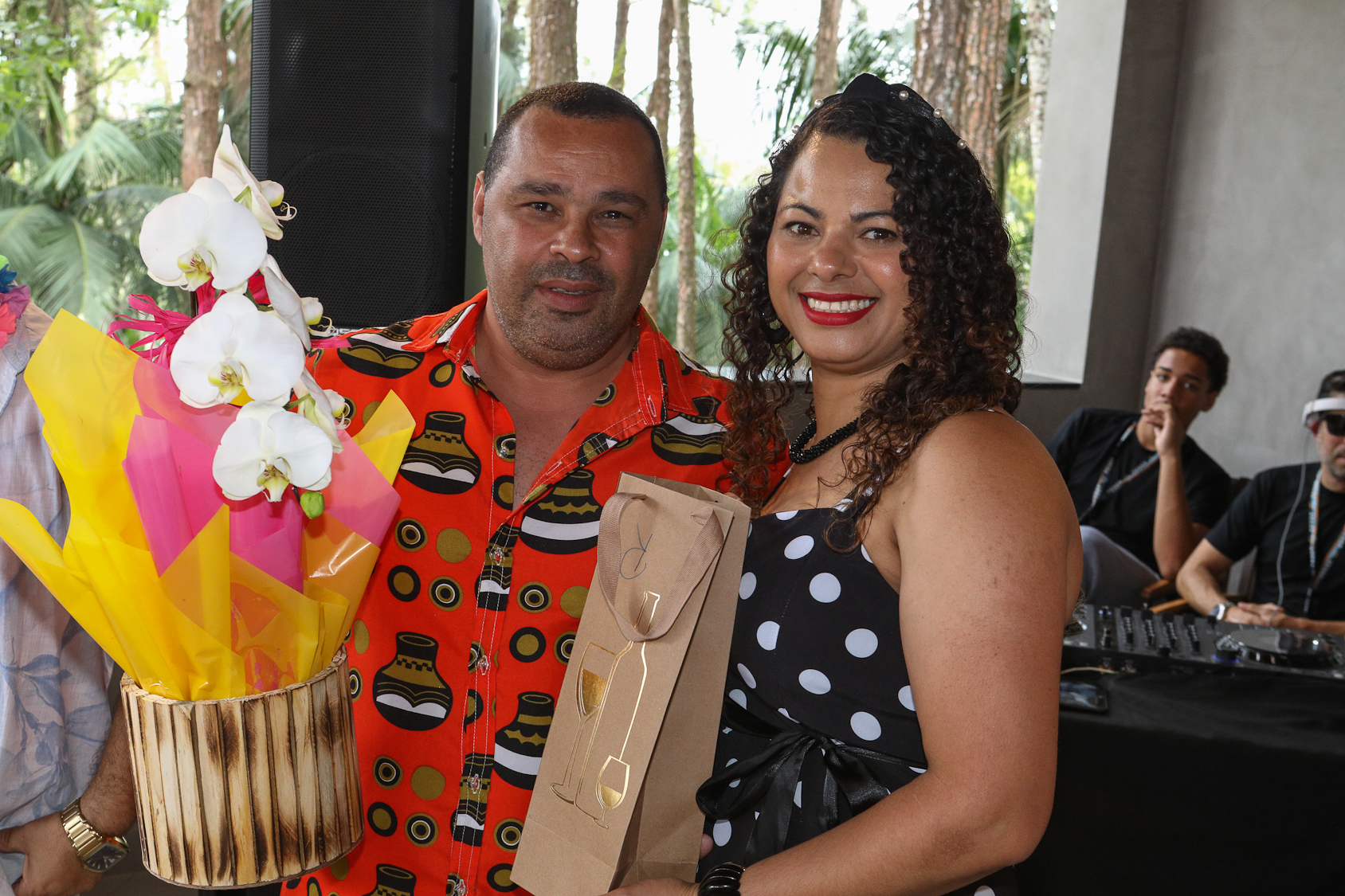 Confraternização dos funcionários do sindicatos dos químicos do abc realizado no Riacho Grande/SP. Fotos Dino Santos. Brasil_12_12_2025.