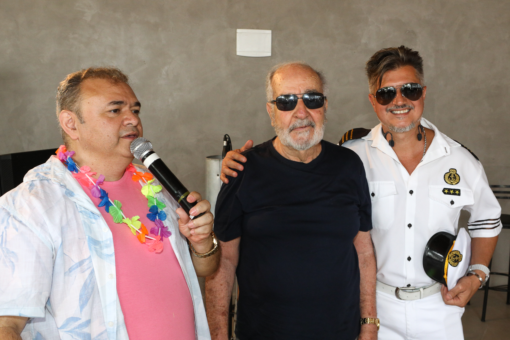 Confraternização dos funcionários do sindicatos dos químicos do abc realizado no Riacho Grande/SP. Fotos Dino Santos. Brasil_12_12_2025.