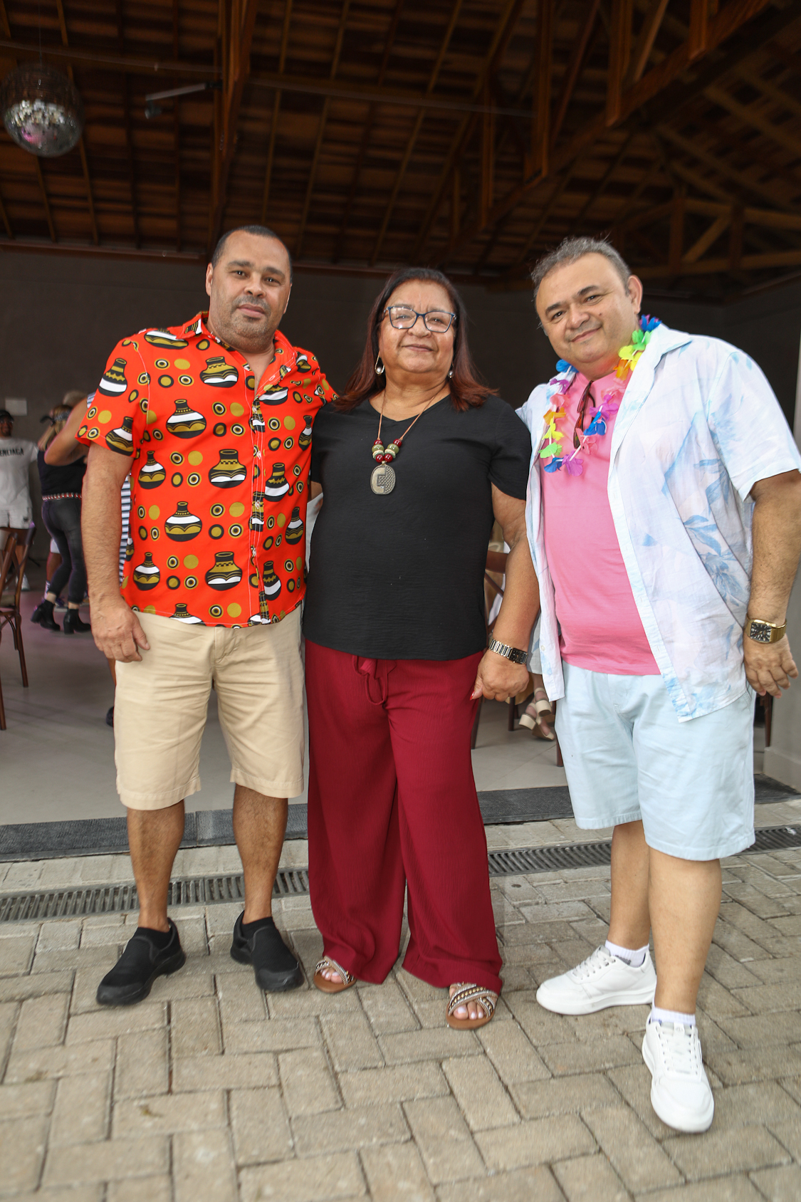 Confraternização dos funcionários do sindicatos dos químicos do abc realizado no Riacho Grande/SP. Fotos Dino Santos. Brasil_12_12_2025.