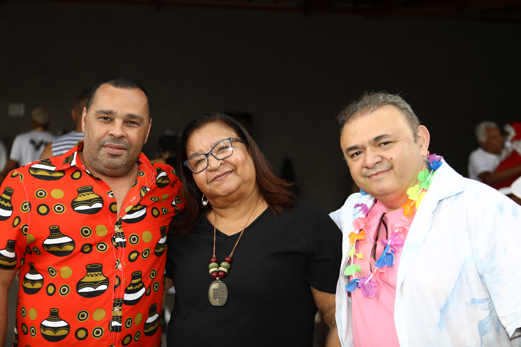 Confraternização dos funcionários do sindicatos dos químicos do abc realizado no Riacho Grande/SP. Fotos Dino Santos. Brasil_12_12_2025.