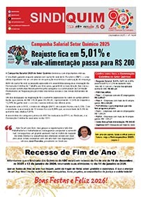 Sindiquim 1424 Retrospectiva 2025